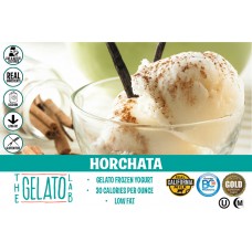 Gelato Lab Horchata Yogilato 5/3lb Bag